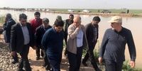 پرداخت خسارت به خانه های روستایی سیل زده خوزستان با تمهیدات ستاد اجرایی فرمان امام