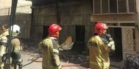  انفجار یک منزل مسکونی در بجنورد + تعداد مصدومان