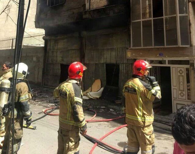  انفجار یک منزل مسکونی در بجنورد + تعداد مصدومان