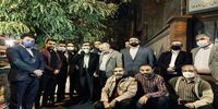 جشن تولد محمود احمدی نژاد با حضور مردم/ عکس