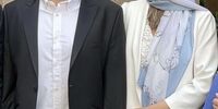 عکسی که مهسا طهماسبی از روز عروسی اش منتشر کرد 