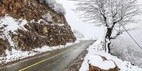 برف و باران در 20 استان طی 48 ساعت آینده