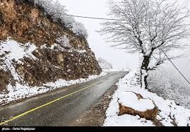 برف و باران در 20 استان طی 48 ساعت آینده