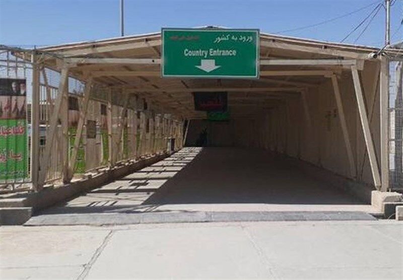 اطلاعیه استانداری ایلام درباره وضعیت مرز مهران