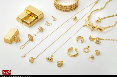 قیمت طلا و سکه امروز شنبه ۲۴ آبان ۱۴۰۴/کاهش قیمت + جدول