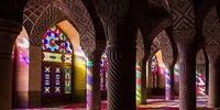 علت جمع‌آوری فرش‌های مسجد نصیرالملک چه بود؟