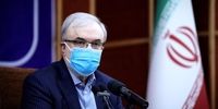 هشدار وزیر  بهداشت درخصوص ویروس جهش یافته در دیدار با مراجع تقلید 