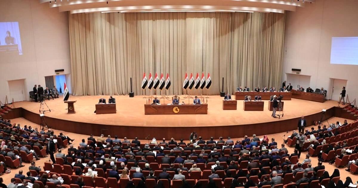 دستور مهم پارلمان عراق درباره حمله به فرودگاه سلیمانیه