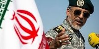 دریادار سیاری: هیچ دشمنی جرأت نگاه به سرزمینمان را به خود نخواهد داد
