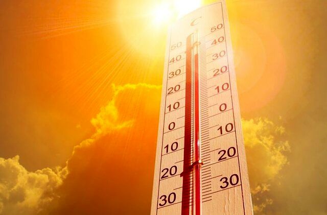 رکورد گرمای تابستانی برای چهارمین بار در این کشور