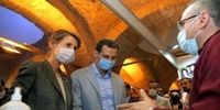 تست کرونای بشار اسد و همسرش منفی شد

