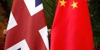 مقام‌های چینی از سوی انگلیس هم تحریم شدند