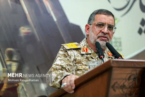 پیش بینی سخنگوی سپاه از احتمال حمله اسرائیل به ایران/ سرلشکر باقری در کجا به شهادت رسید؟/ منطقی بود که پیشنهاد پایان جنگ را بپذیریم