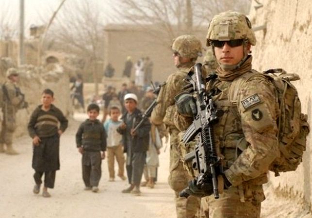 قول انتخاباتی بایدن درباره افغانستان