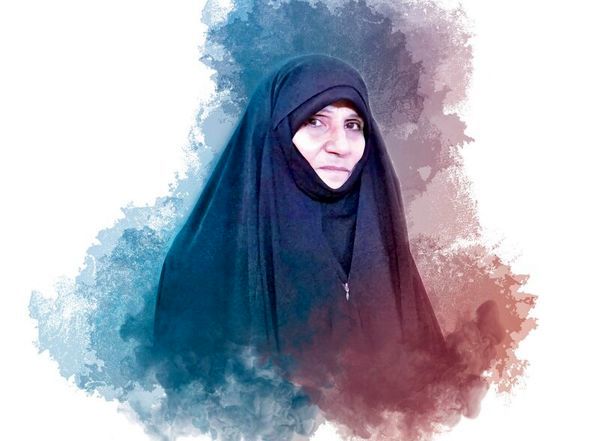 گفت‌وگو با نخستین زن ایرانی به اسارت گرفته شده توسط عراق در جنگ هشت‌ساله