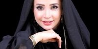 سلفی تازه شبنم قلی خانی و همسرش + عکس
