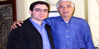 تکذیب یک خبر درباره سیامک نمازی