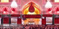 پرتقاضاترین زمان ثبت شده برای سفر اربعین