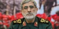 پیام سردار قاآنی به رسانه ها