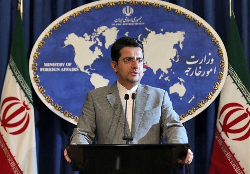 واکنش ایران به تحریم‌های آمریکا علیه روسیه 
