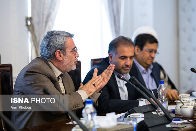 جلسه شورای عالی اقتصادی با حضور سران قوا