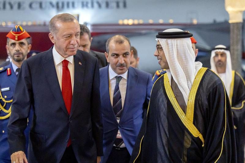 خیز ترکیه برای دور زدن امارات؛ سلطان جدید انرژی چه کشوری است؟