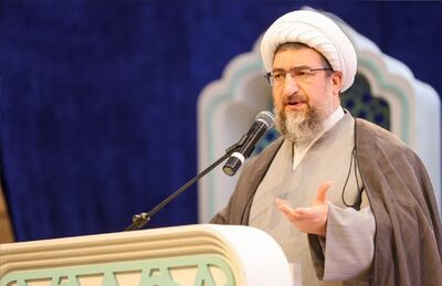 هشدار تندوتیز یک امام جمعه به آمریکایی ها و رژیم صهیونیستی