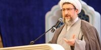 هشدار تندوتیز یک امام جمعه به آمریکایی ها و رژیم صهیونیستی
