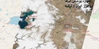 جنجال ویدئوی وایرال شده از تفاوت عجیب بارش برف ایران و ترکیه/ «ابردزدی ترکیه از ایران» صحت دارد؟