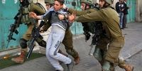 عقب نشینی اسرائیل از این منطقه غزه/ 20 شهروند فلسطینی بازداشت شدند