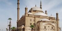 بازدید وزیر اسرائیلی از مسجد مصری