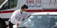آلودگی تهران باز هم نفسگیر شد/ رشد ۱۷ درصدی تماس‌های مربوط با مشکلات تنفسی
