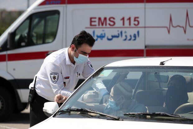 آلودگی تهران باز هم نفسگیر شد / رشد 17 درصدی تماس‌های مربوط با مشکلات تنفسی