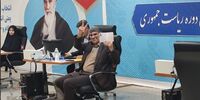 شهریار حیدری در انتخابات ریاست جمهوری ثبت نام کرد