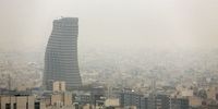 بازگشت آلودگی هوا به تهران 