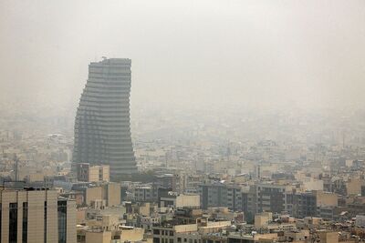 تشکیل کارگروه اضطرار آلودگی هوای تهران/ اطلاع‌رسانی درباره تعطیلی چهارشنبه