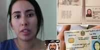 نگرانی سازمان ملل از وضعیت دختر حاکم دبی