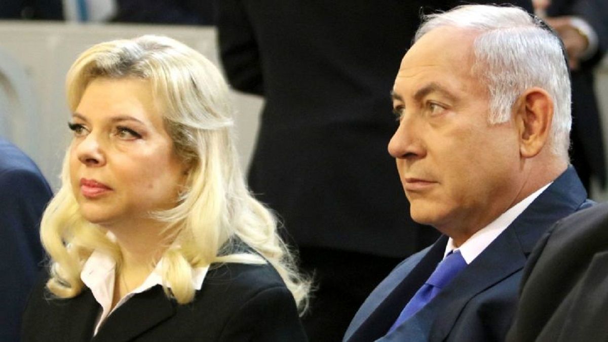امتناع همسر نتانیاهو از گفت‌وگو با خانواده‌های اسرای صهیونیست