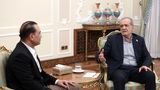 پزشکیان در دیدار با عاصم منیر: آمریکا باید رویکرد خود را با ایران اصلاح کند