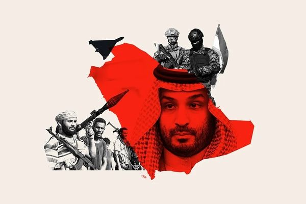 سردی تیغ حوثی‌ها بر شاهرگ حیاتی سعودی‌ها | الگوی سرسختانه تهران تکرار می‌شود؟ | کمپین انصارلله علیه پادشاهی عربستان