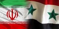 تاکید ایران برای بازسازی سوریه در دیدار امیر حاتمی با وزیر امور خارجه این کشور