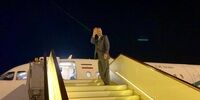 امیرعبداللهیان راهی عمان شد