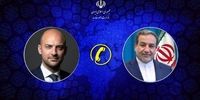 تماس عراقچی با وزیر خارجه فرانسه/ انتقاد از تحریم‌های جدید اروپا علیه ایران 