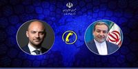 تماس عراقچی با وزیر خارجه فرانسه/ انتقاد از تحریم‌های جدید اروپا علیه ایران 