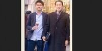 نخست‌وزیر ژاپن پسرش را برکنار کرد

