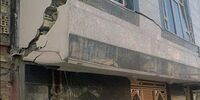  فرونشست زمین در پاکدشت/تخلیه اضطراری ۲۷ خانواده