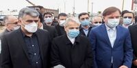 اتصال خلیج فارس به دریای خزر تا بهار ۱۴۰۰