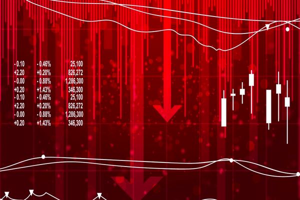ریزش ترسناک بورس | ارزش معاملات هم سقوط کرد | 2.3 همت پول از بازار بیرون رفت