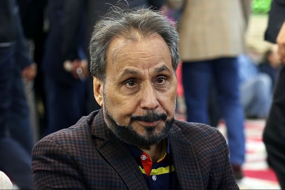 عکسی از عمو قناد در باشگاه بدنسازی جنجالی شد