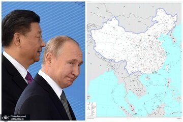 اقدام عجیب چین/ پکن بخشی از روسیه را از آن خود کرد!